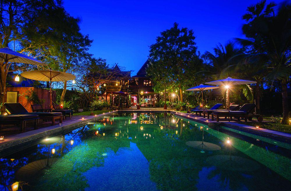 Onusa Retreat Hotel Pran Buri Bagian luar foto